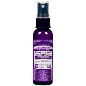 Dr. Bronner's Magic Organic Lavender Hand Sanitizer Spray 59ml