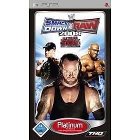 WWE SmackDown! vs. Raw 2008 (PSP)
