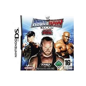 WWE SmackDown! vs. Raw 2008 (DS)