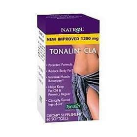 Natrol Tonalin CLA 1200mg 90 Kapslar