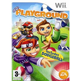 EA Playground (Wii)