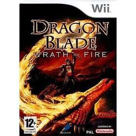 Dragon Blade: Wrath of Fire (Wii)