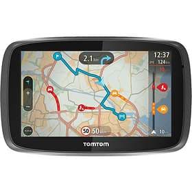 TomTom GO 500 (Europe)