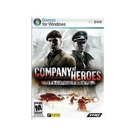 Company of Heroes: Opposing Fronts (PC)