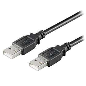 Goobay USB A - USB A 2.0 3m