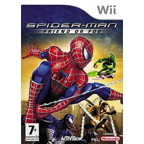 Spider-Man: Friend or Foe (Wii)