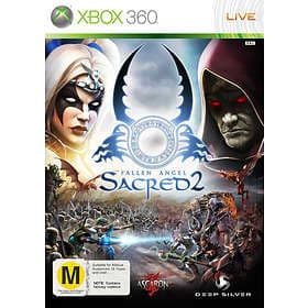 Sacred 2: Fallen Angel (Xbox 360)
