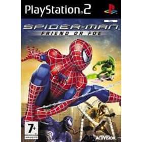 Spider-Man: Friend or Foe (PS2)