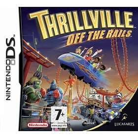 Thrillville: Off the Rails (DS)