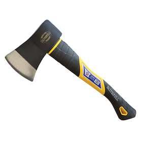 Faithfull Tools Fibreglass Shaft Hatchet 1.1/4lb