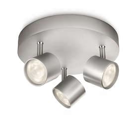Philips myLiving Star 56243 (Round)