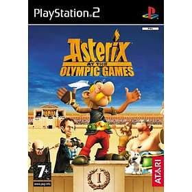 Asterix at the Olympic Games (PS2)