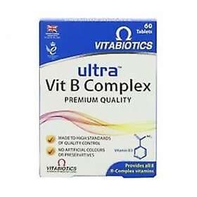 Vitabiotics Ultra Vitamin B-Complex 60 Tablets