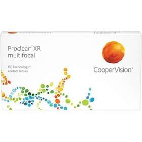 CooperVision Proclear Multifocal XR (3-pack)