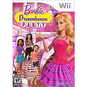 Barbie: Dreamhouse Party (Wii)