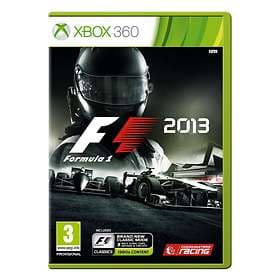 F1 2013 (Xbox 360)