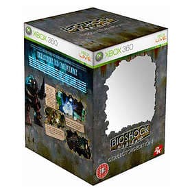 BioShock - Collector's Edition (Xbox 360)