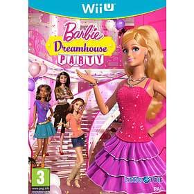 Barbie: Dreamhouse Party (Wii U)