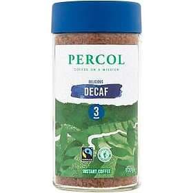 Percol Decaf Colombia Instant 0.1kg