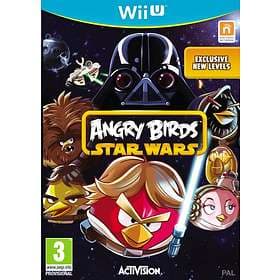 Angry Birds Star Wars (Wii U)