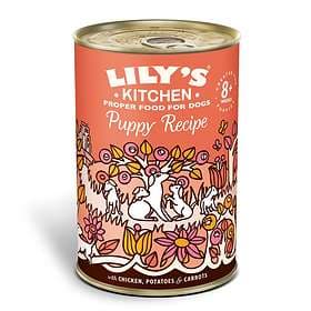 Lilys Kitchen Puppy Dinner 6x0.4kg