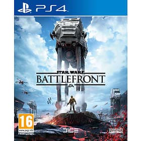 Star Wars: Battlefront (PS4)