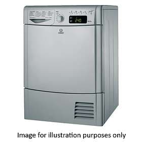 Indesit IDCE 8450 BS H (Silver)