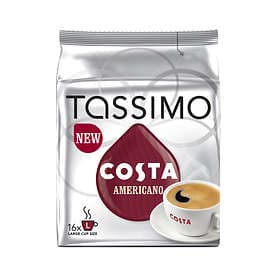 Costa Tassimo Americano 16 (pods)