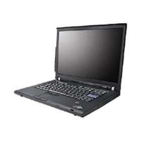 Lenovo ThinkPad T60 8741 - 2.33GHz DC 1GB 120GB DVD±RW 15"