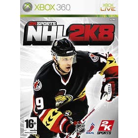 NHL 2K8 (Xbox 360)
