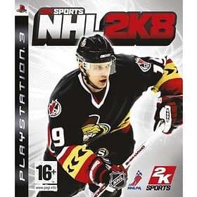 NHL 2K8 (PS3)
