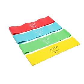 Jordan Mini Aerobic Bands 4-pack