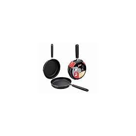 Ibili 405924 Omelette Pan 24cm