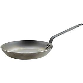 de Buyer Lyonnaise Carbone Plus Fry Pan 28cm