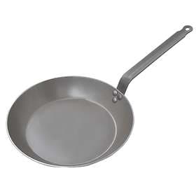 de Buyer Lyonnaise Carbone Plus Fry Pan 30cm