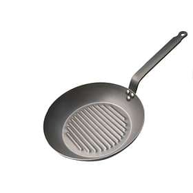 de Buyer Carbone Plus Grill Pan 30cm