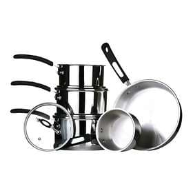 Premier Housewares 0408162 Pot Set 5 pcs