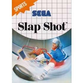 Slap Shot (Master System)
