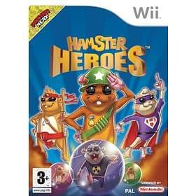 Hamster Heroes (Wii)
