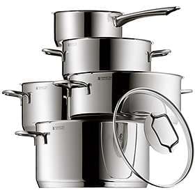 WMF Astoria Saucepan Set 5 pcs