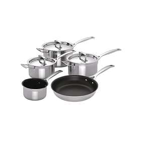 Le Creuset 3-Ply Pot Set 5 pcs