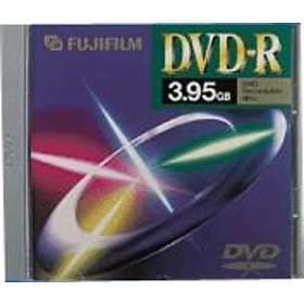 Fujifilm DVD-R 4.7GB 16x 5-pack Jewel Case