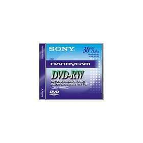 Sony DVD-RW 8cm 1.4GB 1-pack Jewel Case