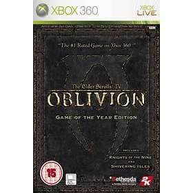 The Elder Scrolls IV: Oblivion - Game of the Year Edition (Xbox 360)