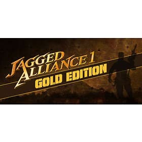 Jagged Alliance Gold Edition (PC)