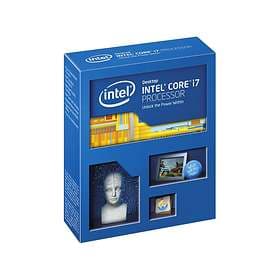 Intel Core i7 4820K 3.7GHz Socket 2011 Box without Cooler