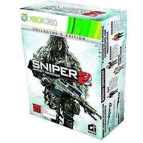 Sniper: Ghost Warrior 2 - Collector's Edition (Xbox 360)