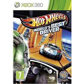 Hot Wheels: World's Best Driver (Xbox 360)