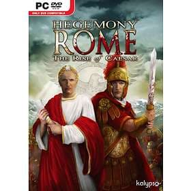 Hegemony Rome: The Rise of Caesar (PC)