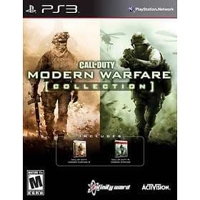 Call Of Duty: Modern Warfare Collection (PS3)